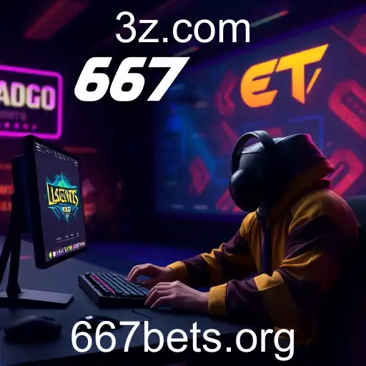Expansão do Setor de Jogos Online Impulsiona 667BET