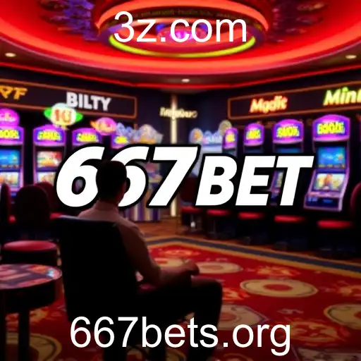 O Impacto do 667BET no Cenário de Jogos Online