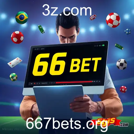 O Impacto Crescente do 667BET no Setor de Jogos Online
