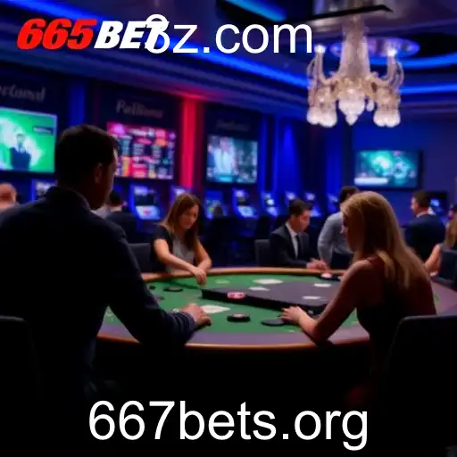 O Impacto do 667BET no Mercado de Jogos em 2025